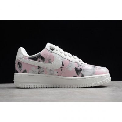 Nike Bayan Air Force 1 Low Pembe Kaykay Ayakkabı Türkiye - TLPR7Z2G